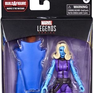 What If...? Marvel Legends The Watcher Series Heist Nebula Action Figure NIB